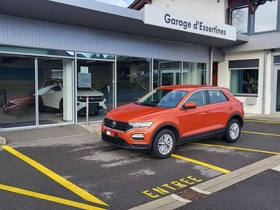 Gebraucht VW T-Roc 110 PS (80 kW) 2021 SUV