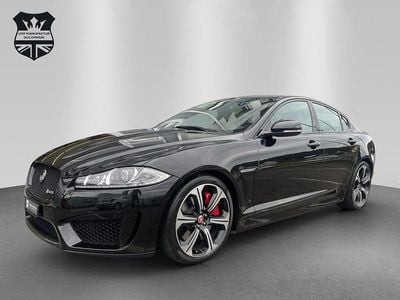 Gebraucht 2014 Jaguar XFR-S S Limousine | CHF 51’400