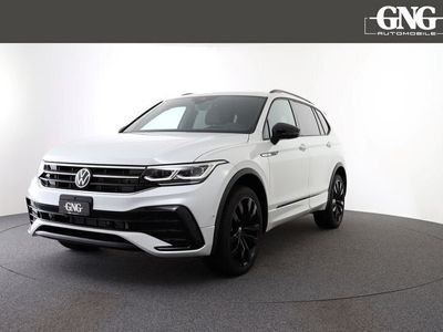 gebraucht VW Tiguan Allspace 2.0TSI R-Line 4Motion DSG