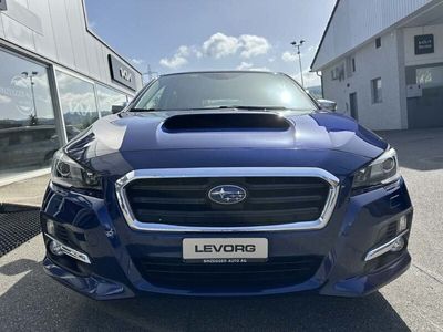 gebraucht Subaru Levorg 1.6 DIT Luxury S