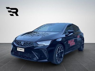 Schwarz Neu 2026 Seat Ibiza FR Limousine | CHF 30’500 (Teuer)