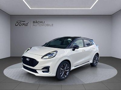 Neu 2025 Ford Puma SUV | CHF 33’852 (Fairer Preis)