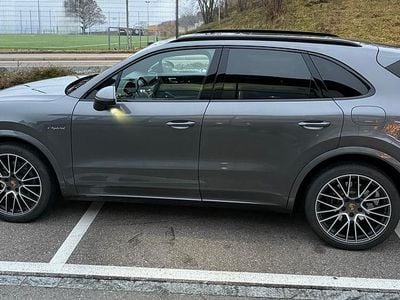Gebraucht Porsche Cayenne 462 PS (339 kW) 2020 SUV