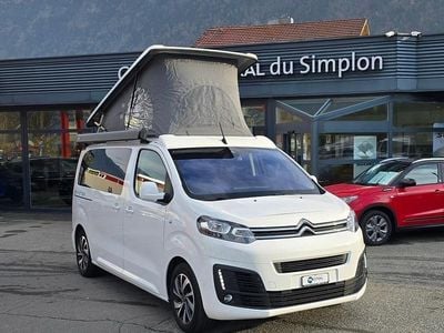 Gebraucht 2021 Citroën Spacetourer Van / Kleinbus | CHF 39’900 (Teuer)
