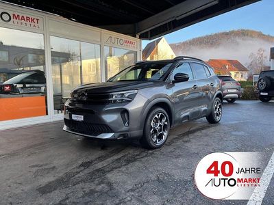 Gebraucht 2024 Citroën C5 Aircross SUV | CHF 24’900 (Fairer Preis)