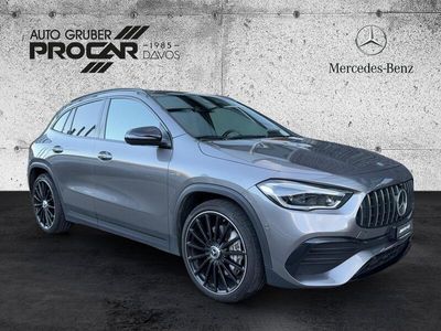 Mercedes GLA35 AMG