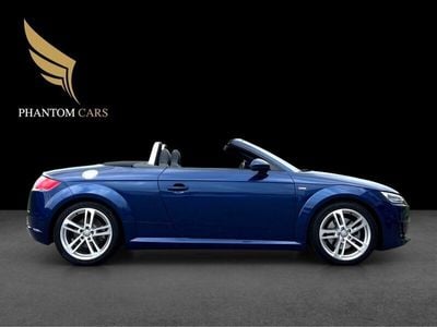 Audi TT Roadster