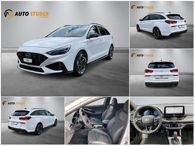 Gebraucht 2025 Hyundai i30 N Line Kombi | CHF 36’470