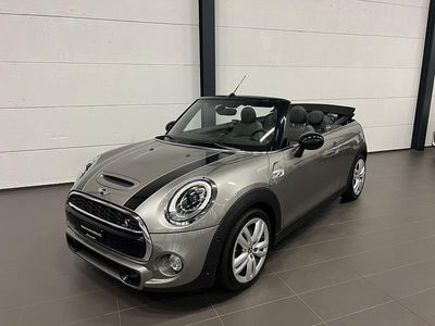 Gebraucht 2016 Mini Cooper S Kleinwagen | CHF 18’900 (Etwas zu teuer)