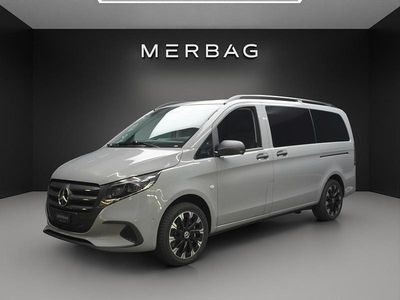 Grau Gebraucht 2025 Mercedes Vito Van | CHF 67’900 (Fairer Preis)