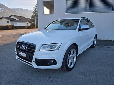Gebraucht Audi SQ5 Sport 313 PS (230 kW) 2015 SUV