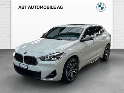 Weiss Gebraucht 2020 BMW X2 Performance SUV | CHF 34’900 (Fairer Preis)