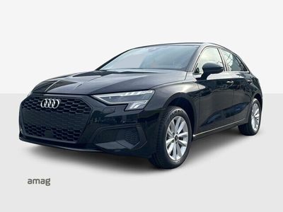 gebraucht Audi A3 Sportback 35 TFSI Attraction