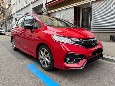 gebraucht Honda Jazz 1.5i Dynamic