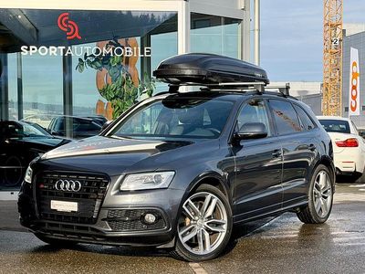 Gebraucht 2015 Audi SQ5 Sport SUV | CHF 24’900