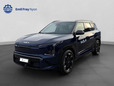 Neu Kia EV5 GT-Line 159 kW (217 PS) 2026 Blau SUV