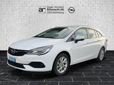 gebraucht Opel Astra Sports Tourer 1.2 T 145 Edition S/S