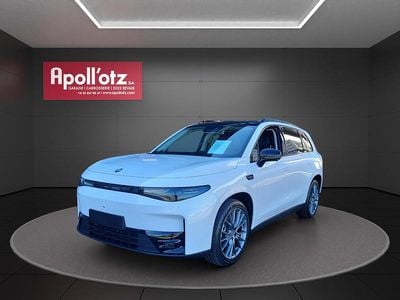 Weiss Neu 2025 Leapmotor C10 SUV | CHF 38’700 (Fairer Preis)