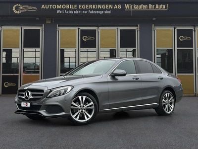 Mercedes C200
