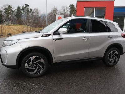 Neu Suzuki Vitara 110 PS (80 kW) 2026 Silber SUV