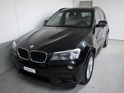 Gebraucht 2013 BMW X3 SUV | CHF 13’990 (Fairer Preis)