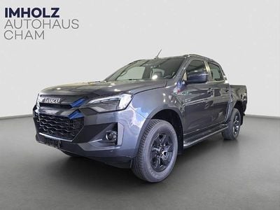 Neu Isuzu D-Max 190 PS (139 kW) 2025 Grau Abholung