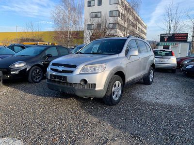 Gebraucht 2008 Chevrolet Captiva LS SUV | CHF 2’200 (Etwas zu teuer)