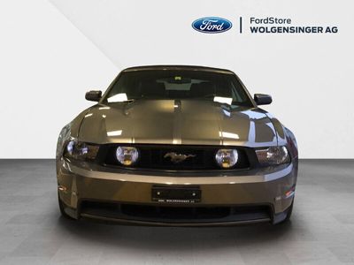 gebraucht Ford Mustang GT Cabrio 5.0 V8 Premium