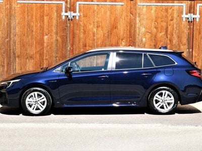 Blau Gebraucht 2023 Suzuki Swace Kombi | CHF 30’900