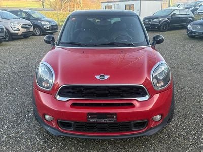 Gebraucht 2013 Mini Cooper S Paceman SUV | CHF 5’500