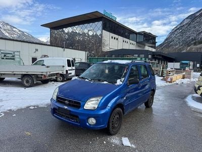 Gebraucht 2008 Subaru Justy Kleinwagen | CHF 1’200 (Superpreis)