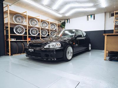 Gebraucht 2000 Honda Civic | CHF 9’900