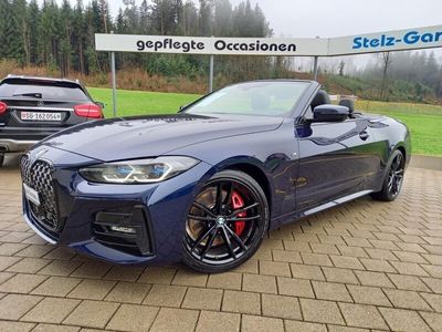 gebraucht BMW 420 d SAG Cabrio