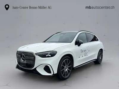 Neu (2026) Mercedes GLC400d 489 PS | Seltenes Fahrzeug