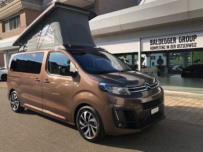 Gebraucht Citroën Spacetourer 177 PS (130 kW) 2024 Van / Kleinbus