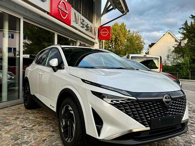 Gebraucht 2024 Nissan Qashqai N-Connecta SUV | CHF 37’000 (Teuer)