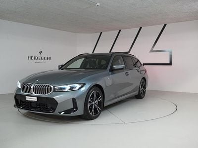 Gebraucht BMW 330 M Sport 285 PS (209 kW) 2025 Kombi