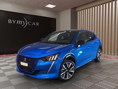 Gebraucht Peugeot e-208 GT 100 kW (136 PS) 2022 Kleinwagen