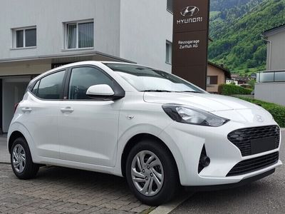 Neu 2025 Hyundai i10 Kleinwagen | CHF 18’200