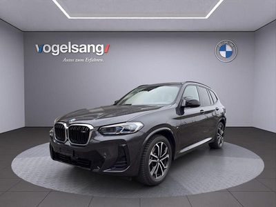 Grau Gebraucht 2022 BMW X3 M Sport SUV | CHF 61’800 (Etwas zu teuer)