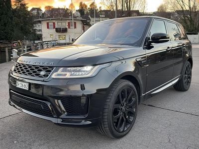 Gebraucht 2019 Land Rover Range Rover Sport HSE Dynamic SUV | CHF 48’100 (Etwas zu teuer)