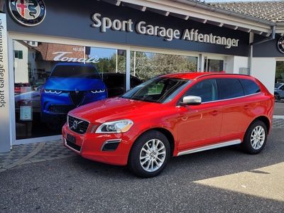 gebraucht Volvo XC60 D3 AWD R-Design Geartronic