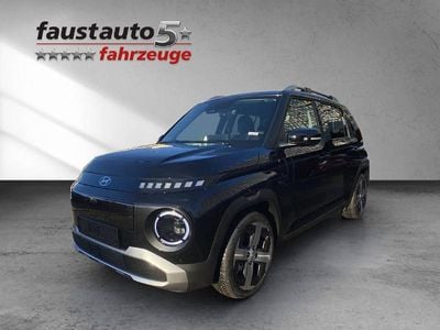 Schwarz Neu 2025 Hyundai Inster Kleinwagen | CHF 34’450 (Etwas zu teuer)