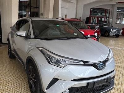 Gebraucht 2017 Toyota C-HR Premium SUV | CHF 16’800 (Fairer Preis)