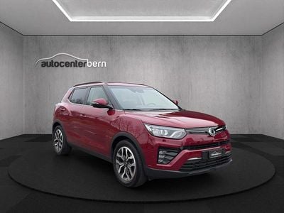 Gebraucht Ssangyong (KGM) Tivoli Sapphire 136 PS (100 kW) 2019 SUV
