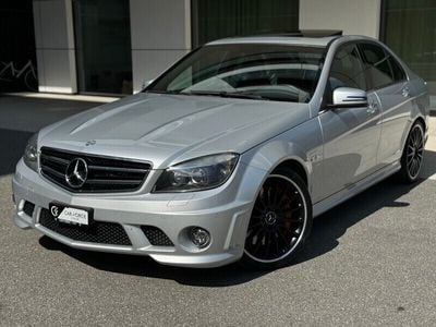 Gebraucht 2011 Mercedes C63 AMG Avantgarde | CHF 69’900