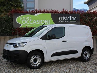 Gebraucht 2024 Fiat e-Doblò Van / Kleinbus | CHF 24’900 (Teuer)