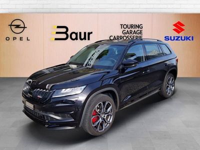 gebraucht Skoda Kodiaq 2.0 Bi-TDI 240 RS DSG