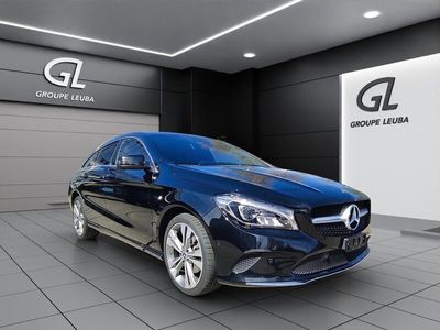 Mercedes CLA180