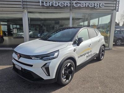 Neu Renault Captur Techno 160 PS (117 kW) 2025 SUV